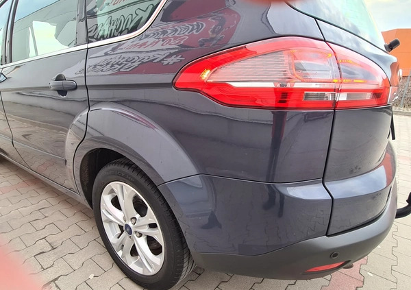 Ford S-Max cena 29700 przebieg: 254000, rok produkcji 2012 z Radom małe 407